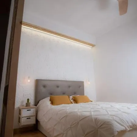 Coqueto Piso A 2 Min De La Playa Apartman El Escobonal