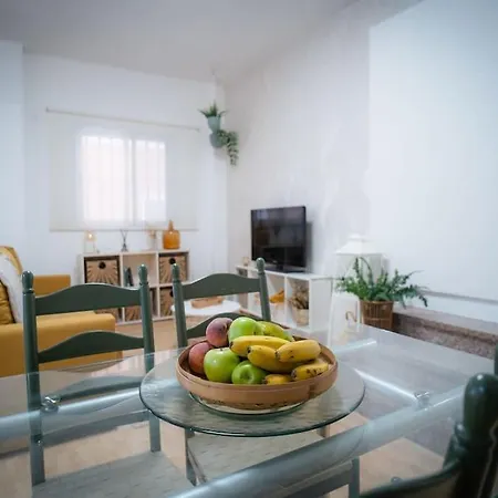 Coqueto Piso A 2 Min De La Playa Apartment