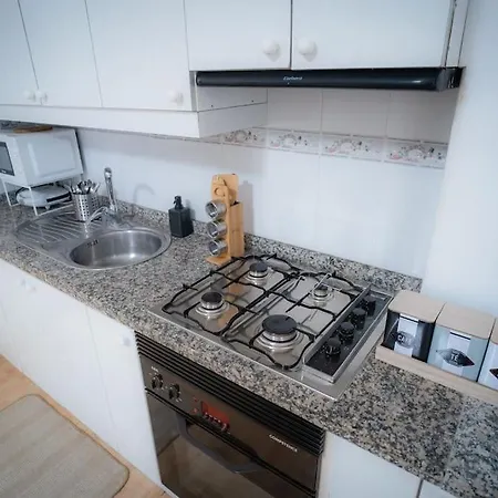 Apartment Coqueto Piso A 2 Min De La Playa