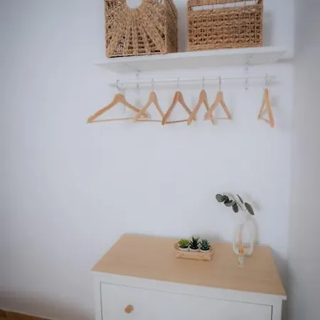 Apartment Coqueto Piso A 2 Min De La Playa El Escobonal