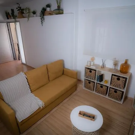 Apartment Coqueto Piso A 2 Min De La Playa