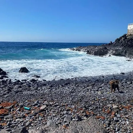 Apartment Coqueto Piso A 2 Min De La Playa El Escobonal