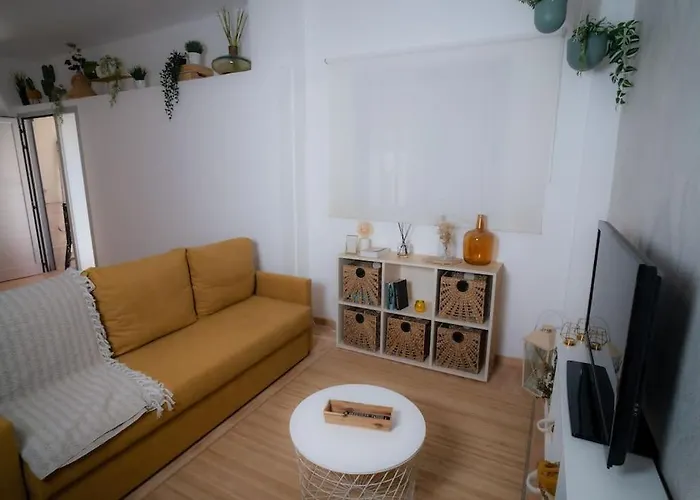 Coqueto Piso A 2 Min De La Playa Appartement *