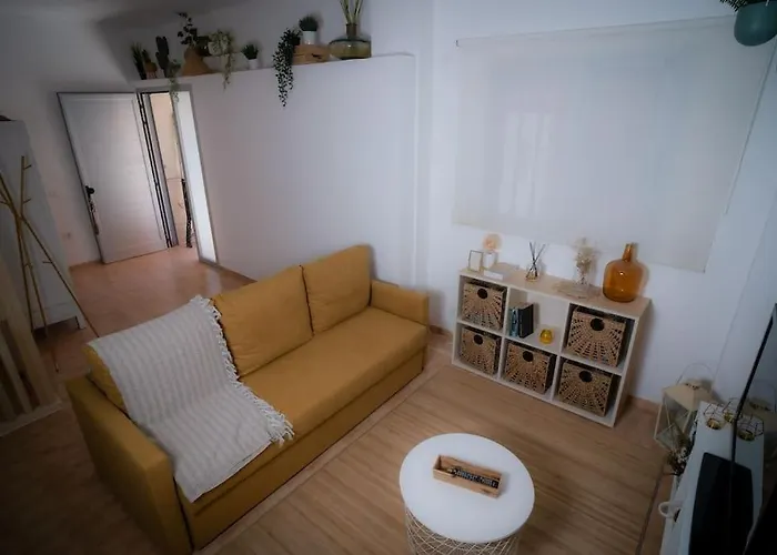 Appartement Coqueto Piso A 2 Min De La Playa
