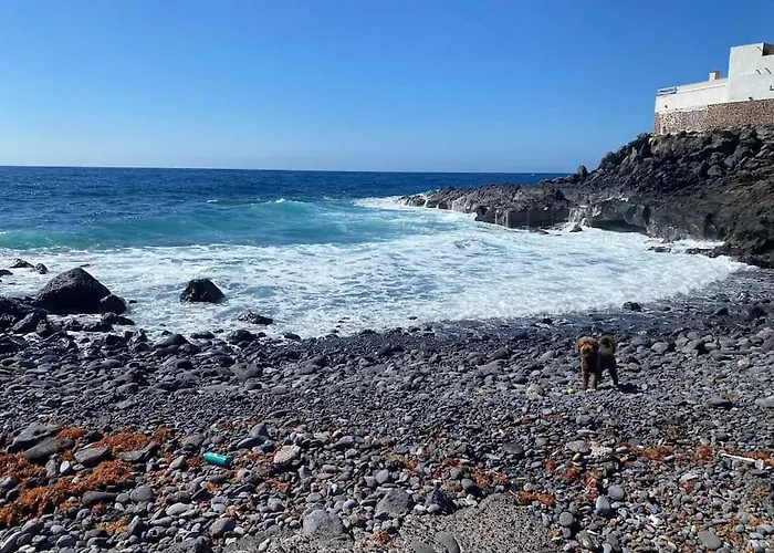 Appartement Coqueto Piso A 2 Min De La Playa El Escobonal